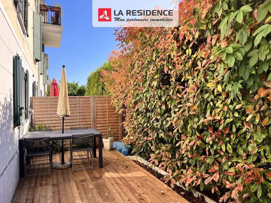 Appartement à SAINT-OUEN-L&#039;AUMONE