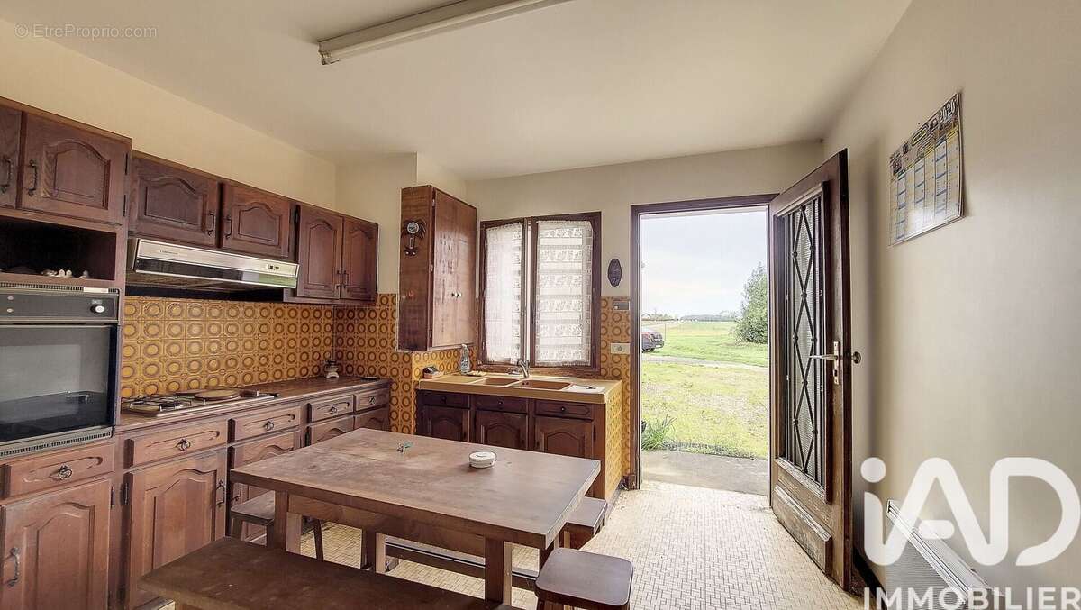 Photo 5 - Maison à SAINT-LAURENT-EN-GATINES