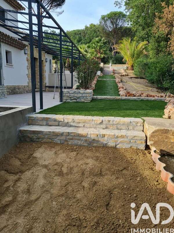 Photo 9 - Maison à GRIMAUD