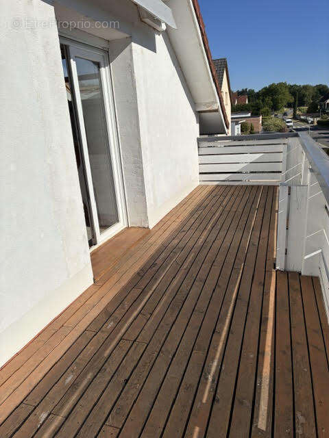 Appartement avec terrasse et garage - photo 2