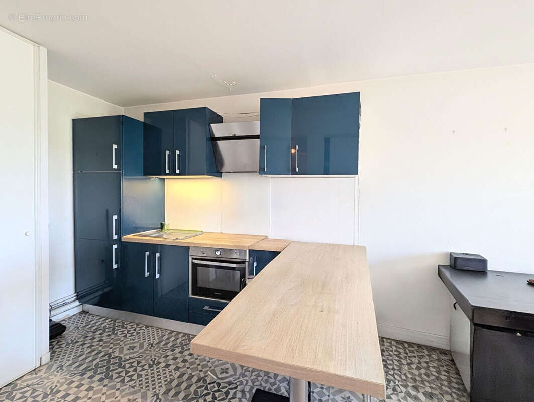 Appartement à ASNIERES-SUR-SEINE