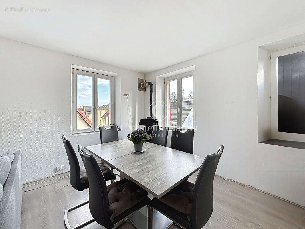 Maison à DINSHEIM-SUR-BRUCHE