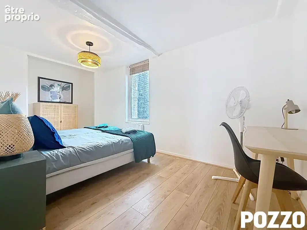 Appartement Honfleur 3 pièce(s) - DUPLEX - Hyper centre - photo 11