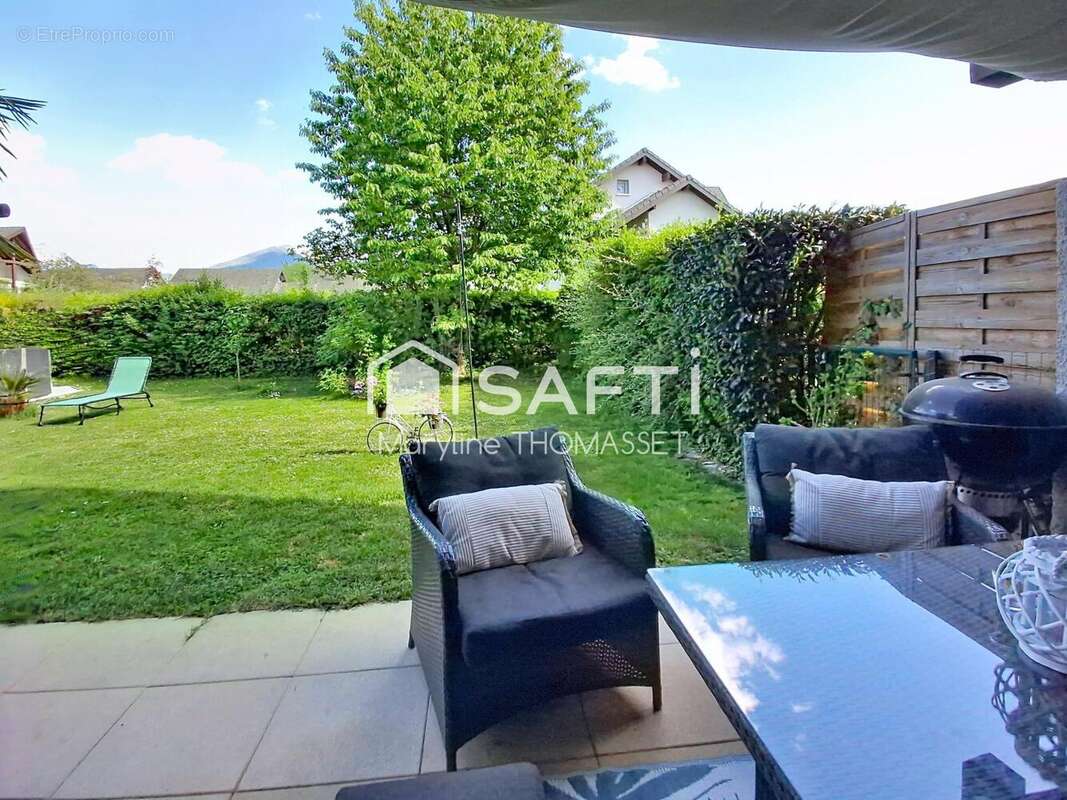 Photo 3 - Appartement à MEYTHET