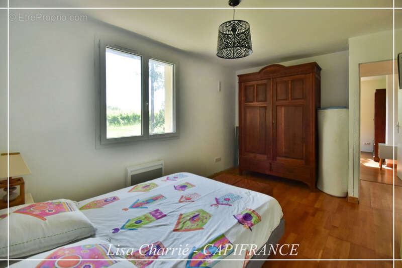 Maison à COURRENSAN