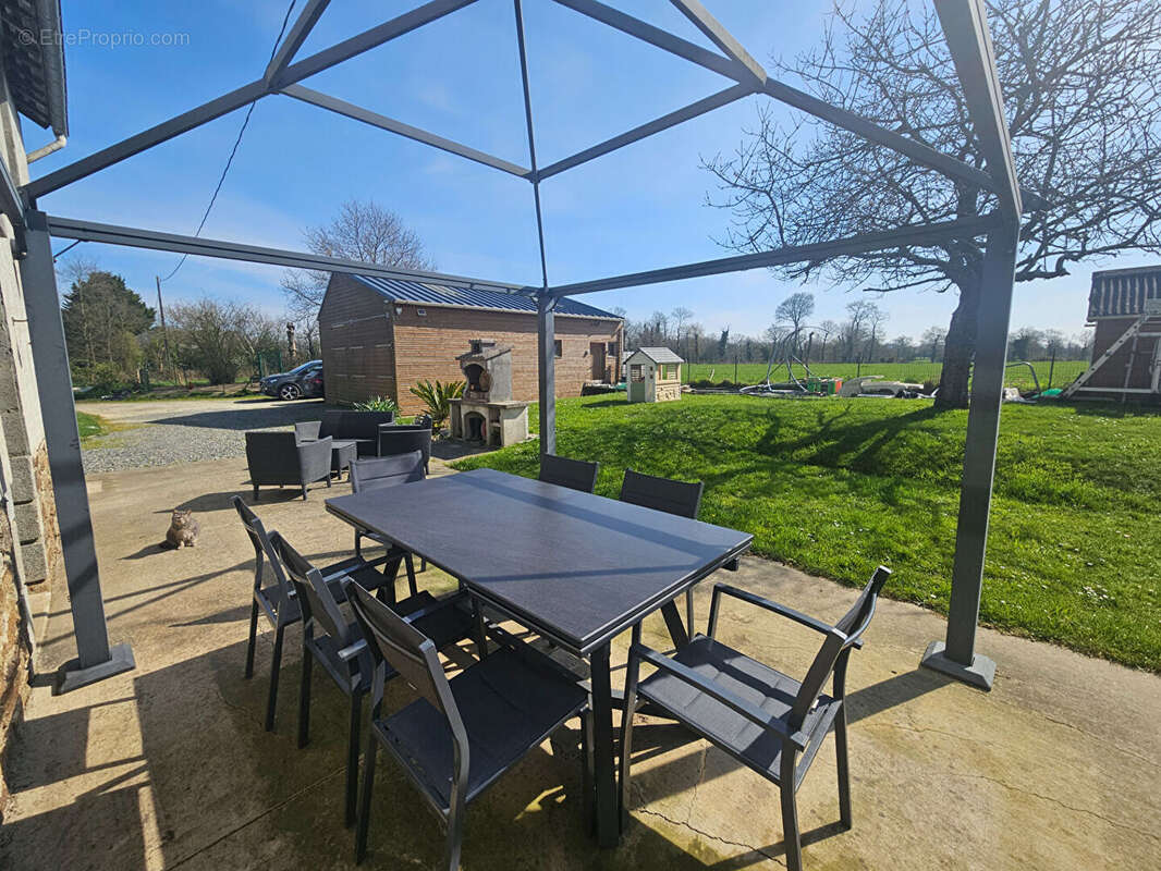 Maison à VIGNOC