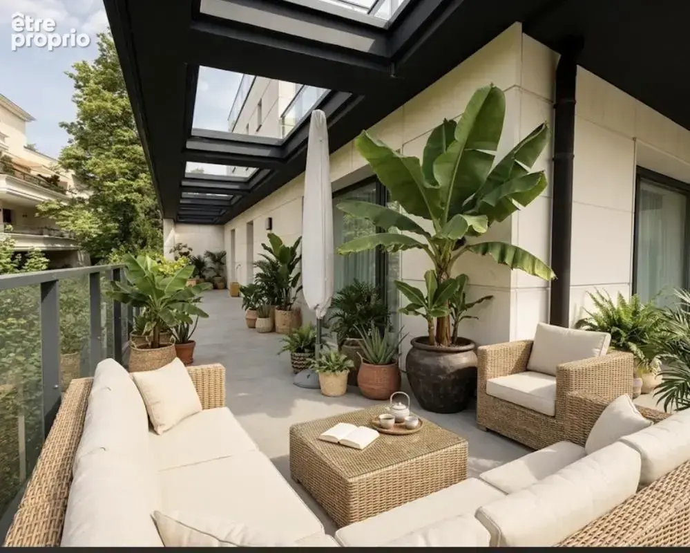 Appartement à SAINT-CLOUD