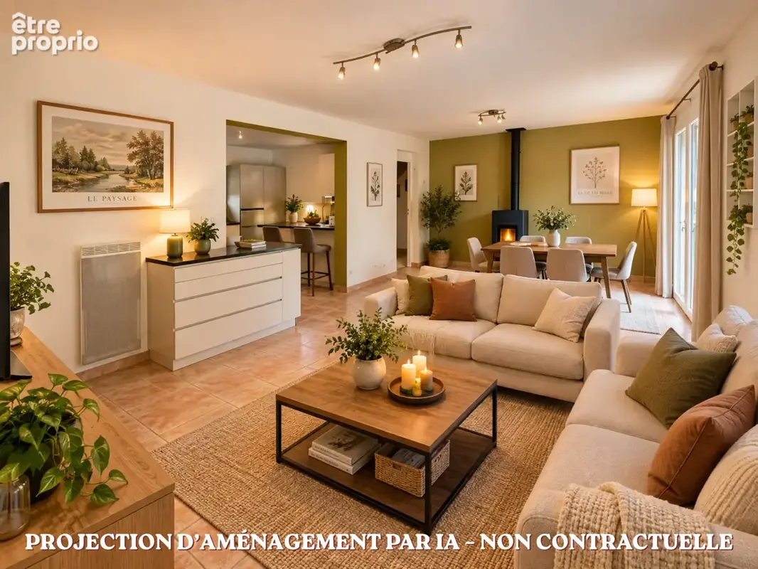 MAISON 5 Pièces - Saint Julien en Born - photo 4