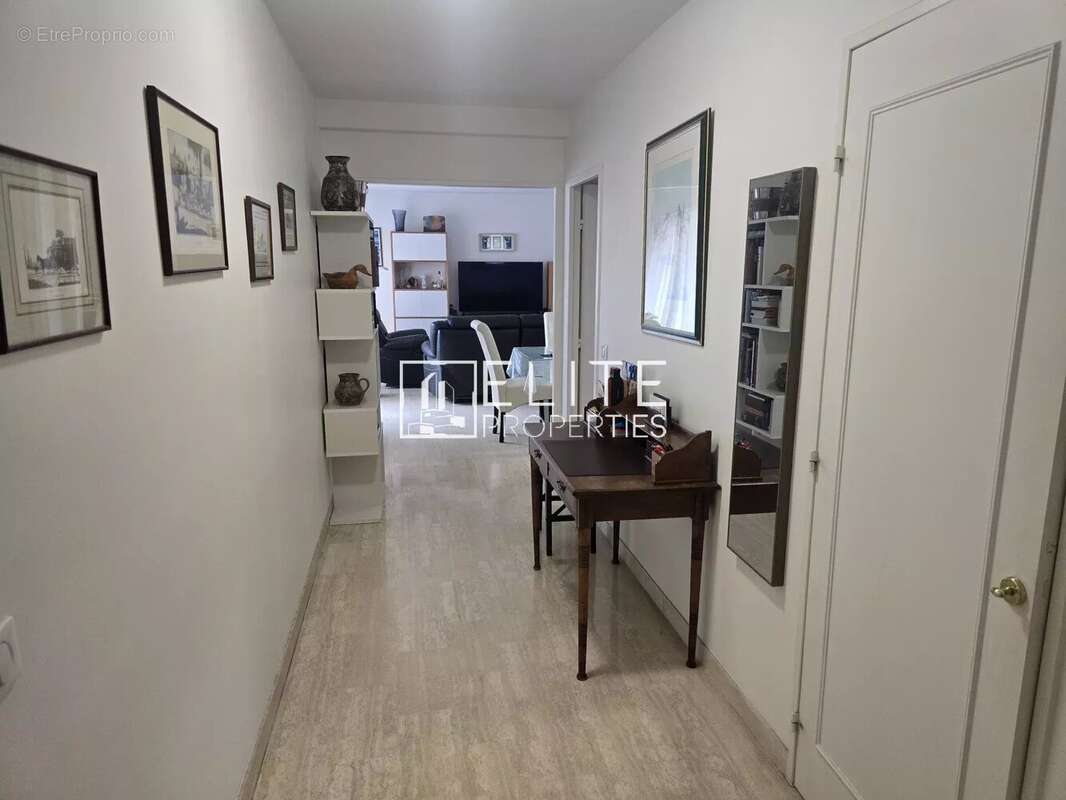 Appartement 3 pièces de 78 m² avec parking et cave – le cannet - photo 8