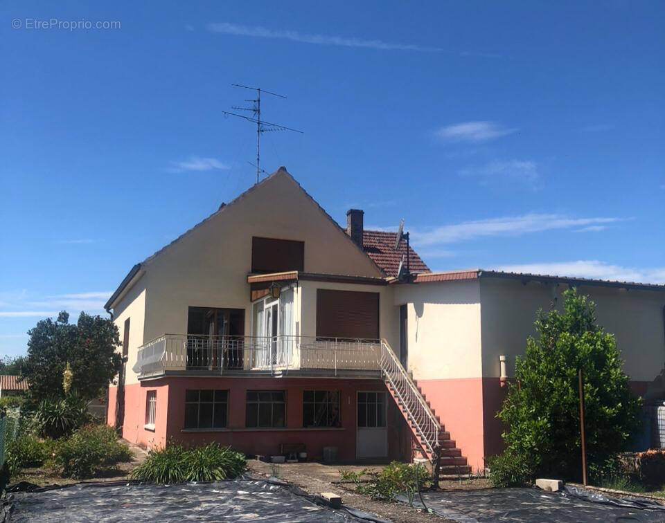 Maison à KESKASTEL