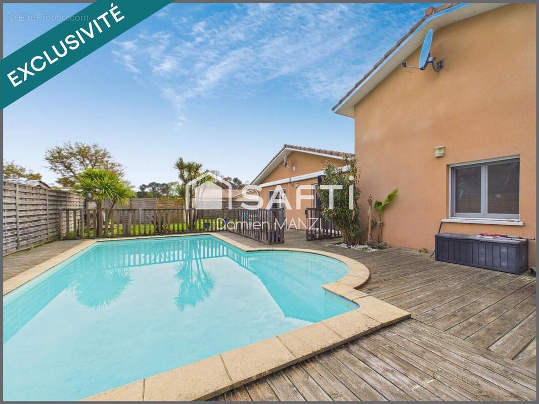 Photo 1 - Maison à MIOS