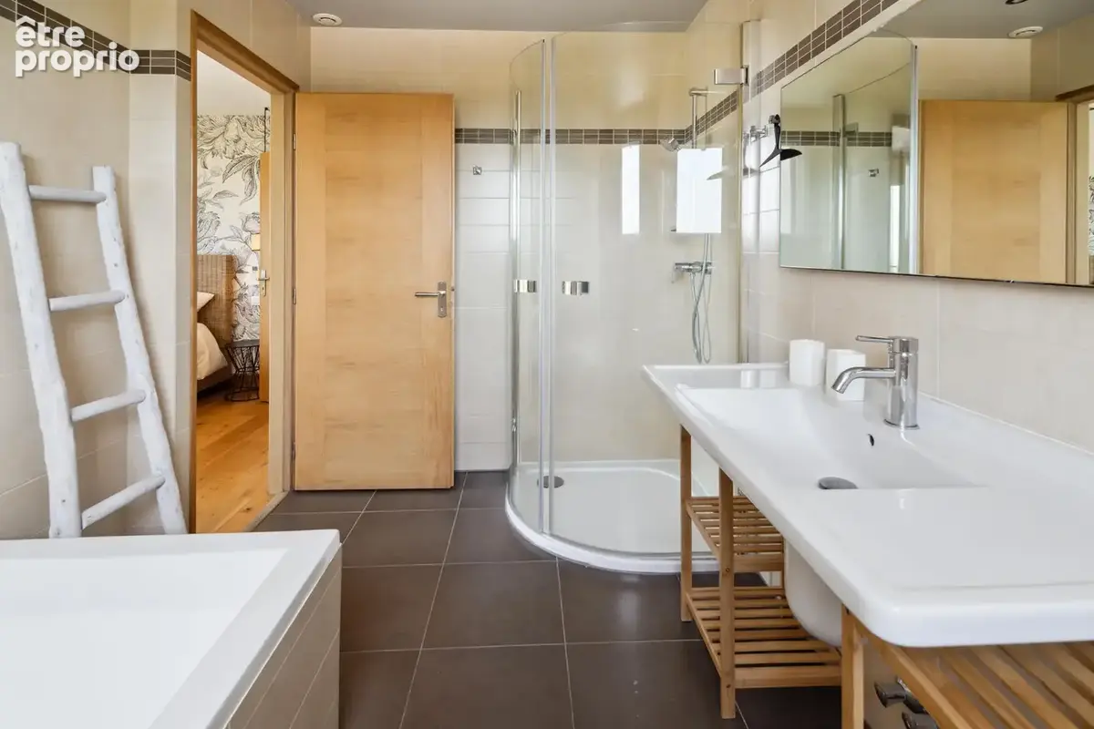 MAISON 5 chambres, en position dominante, Vue MER - photo 15