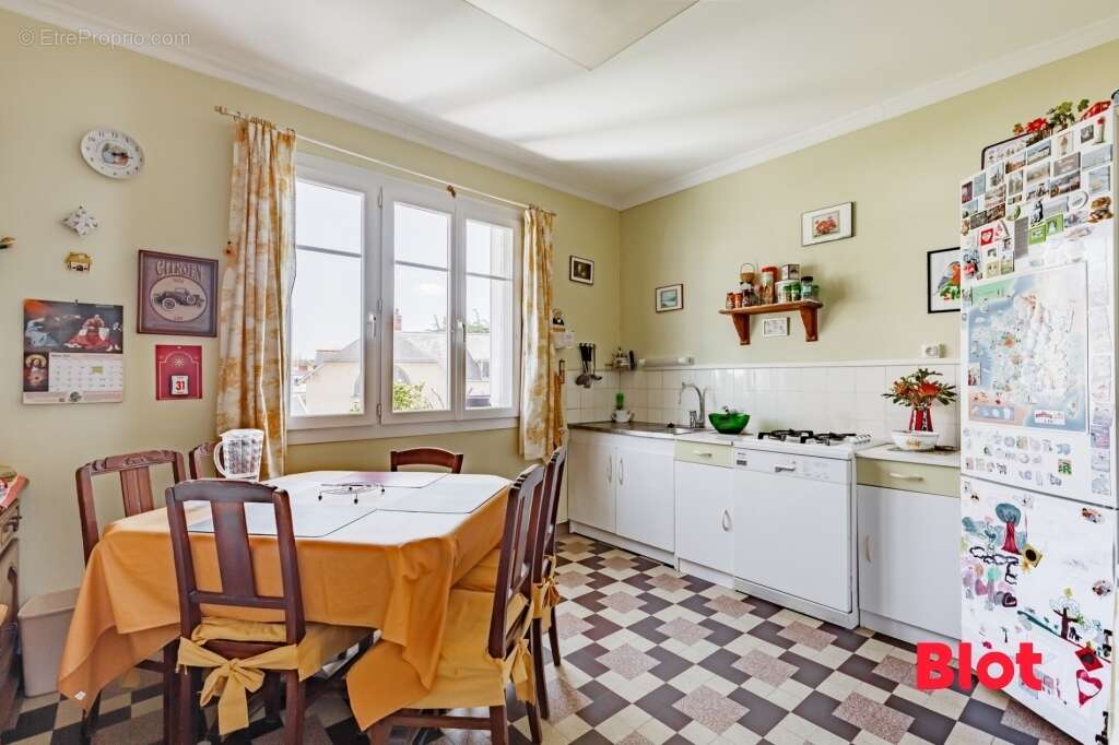 Maison à NANTES