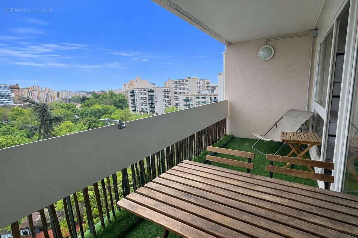 Appartement à MAISONS-ALFORT