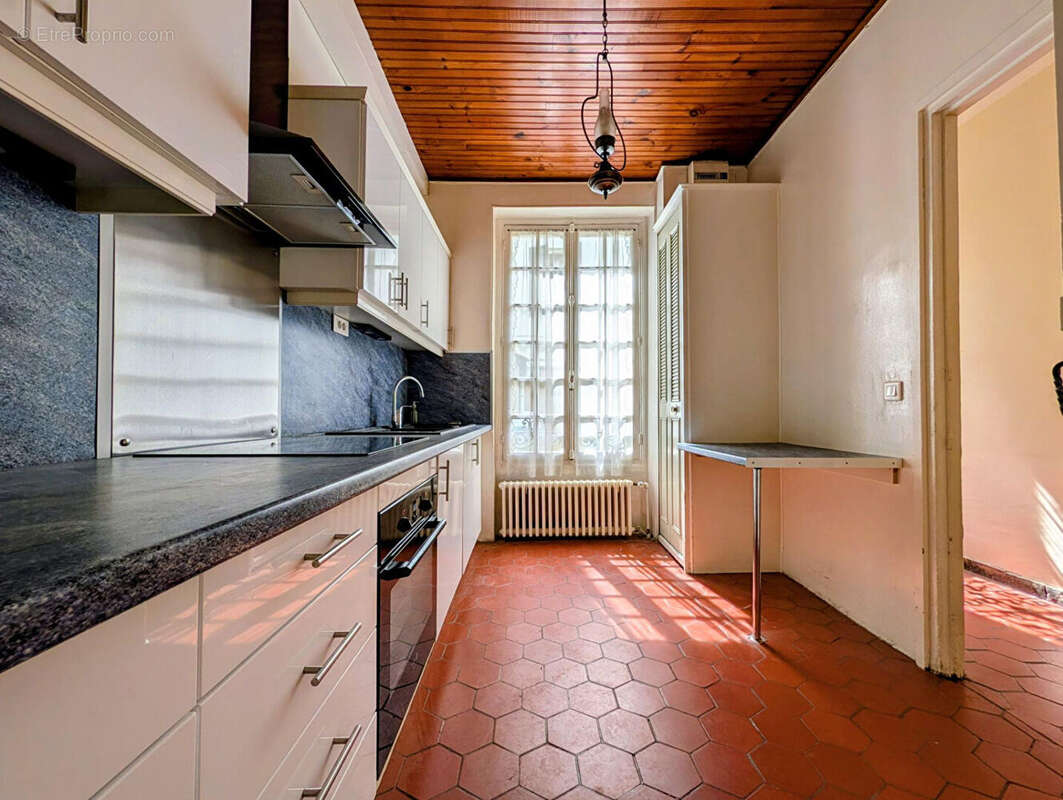 Maison à MAISONS-LAFFITTE