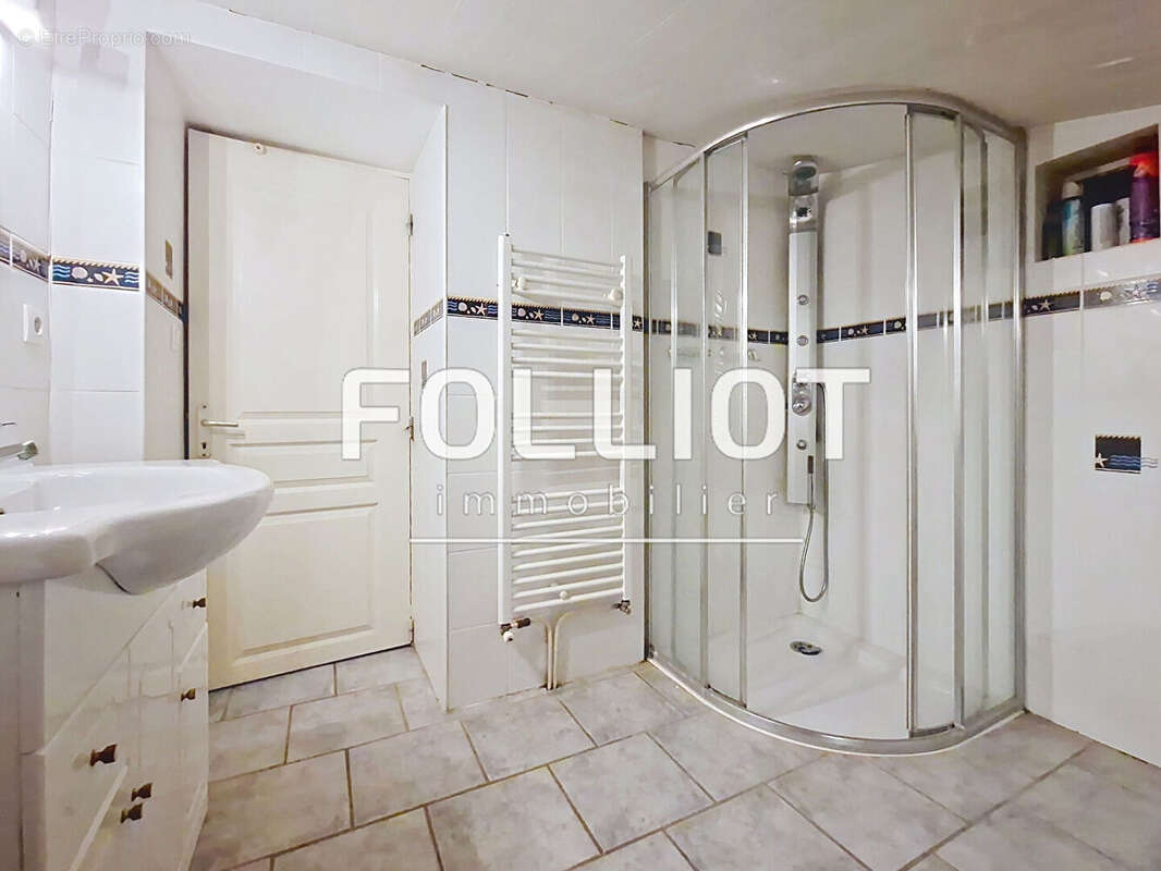 Maison à MUNEVILLE-SUR-MER