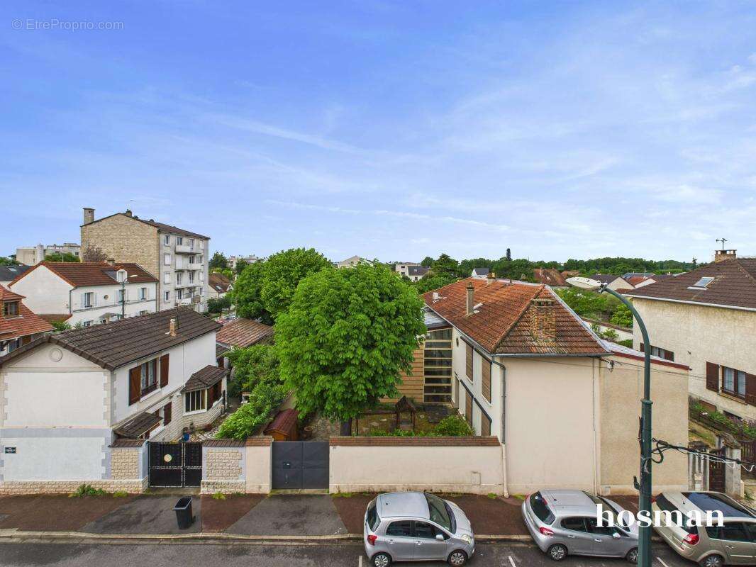 Appartement à SAINT-MAUR-DES-FOSSES