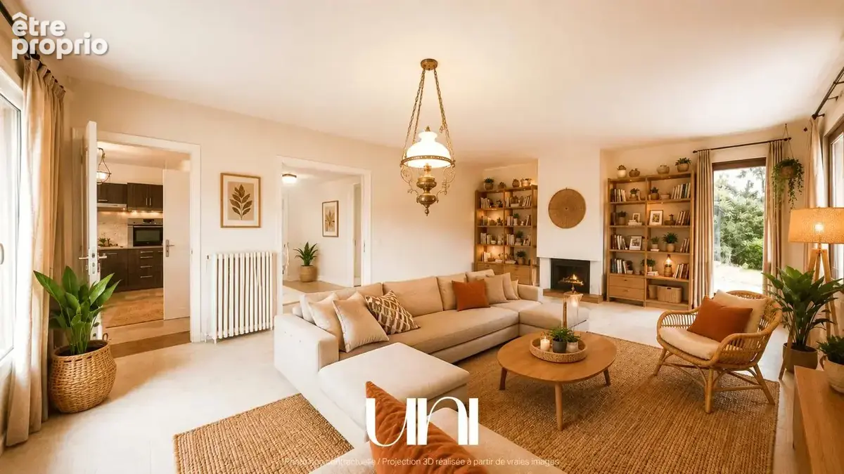 Maison 8 pièces 234 m² à vendre à Saint-Come-De-Fresne (14960) - photo 8