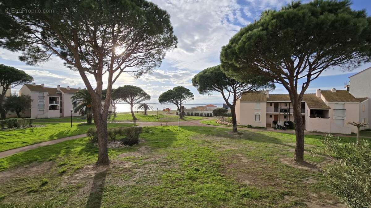 Appartement à LE BARCARES