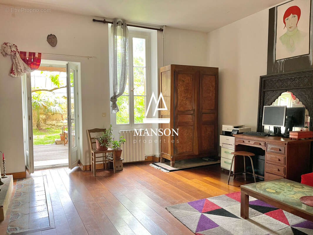 Appartement à BORDEAUX