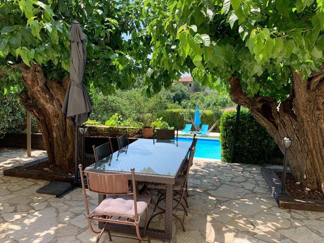 Maison à DRAGUIGNAN