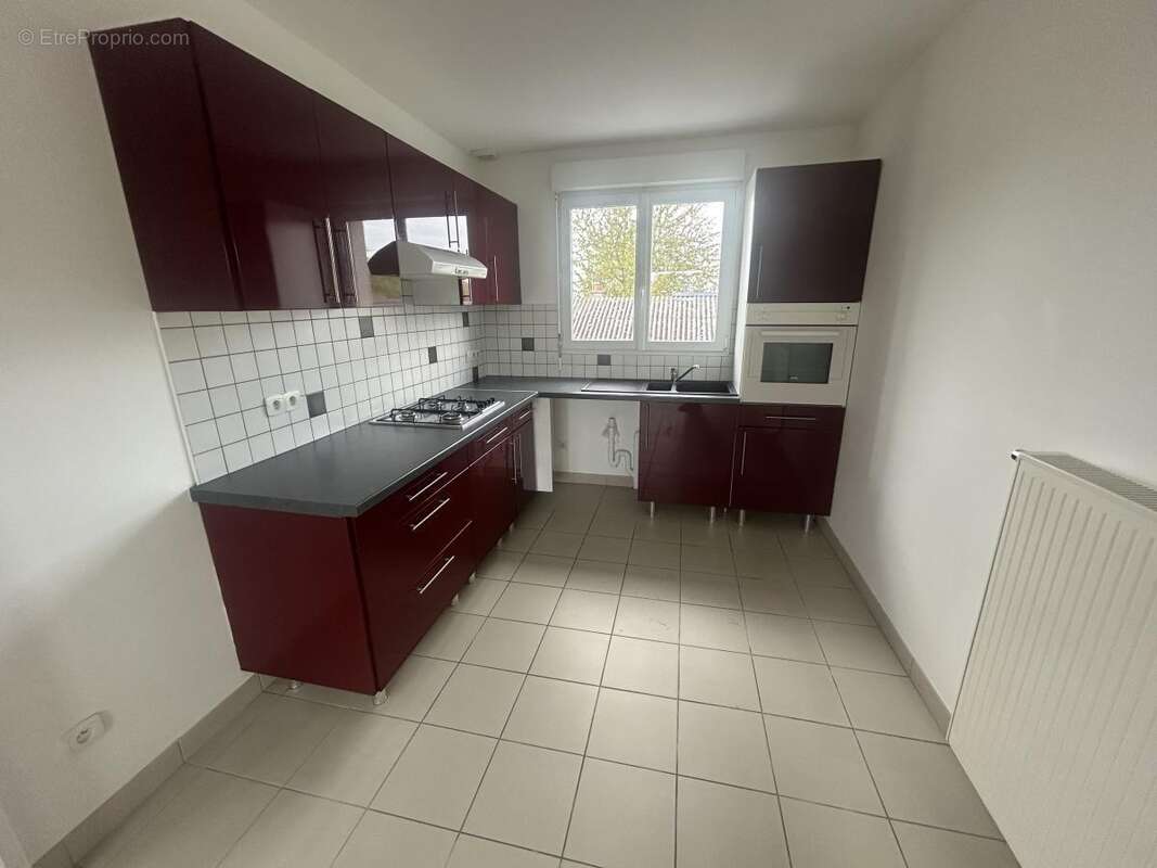 Appartement à CAMBRAI