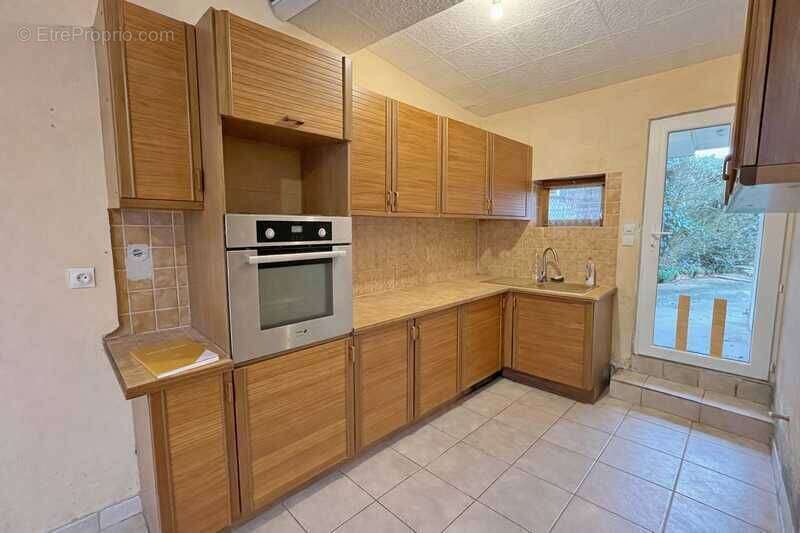 Maison à FLEURY-SUR-ANDELLE