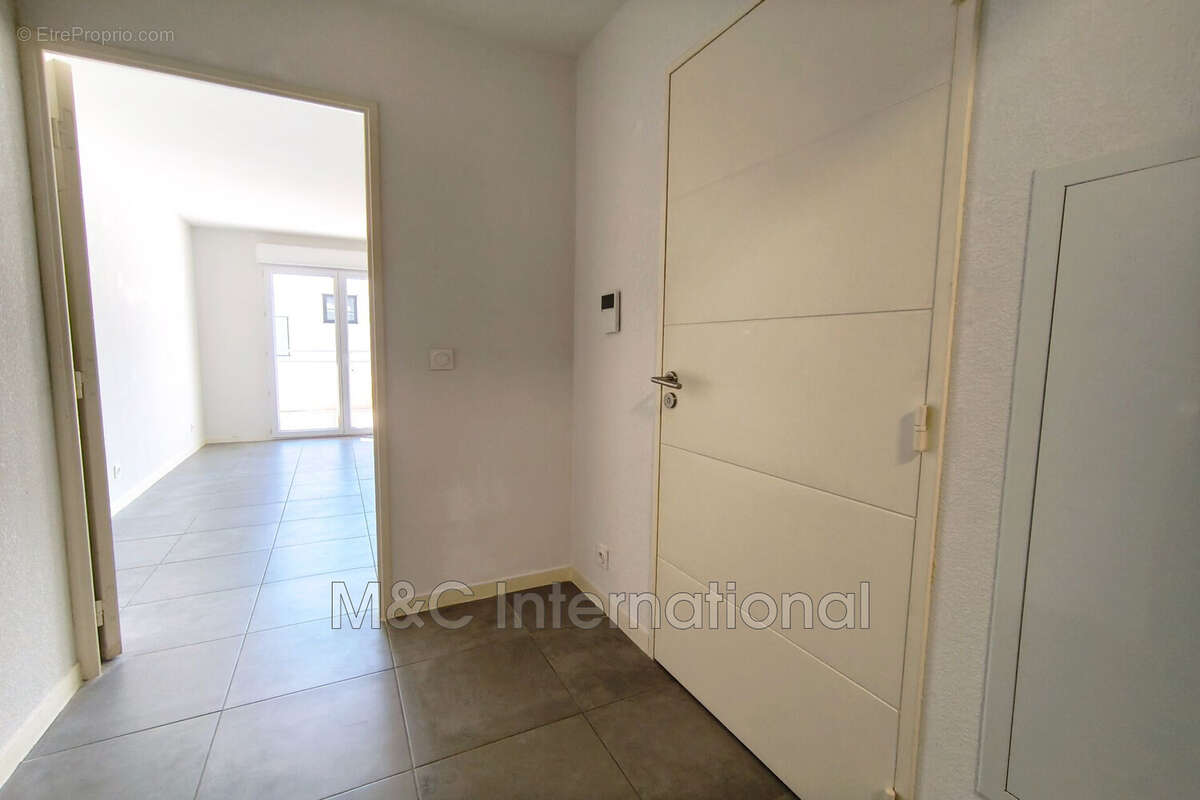 Appartement à ANTIBES
