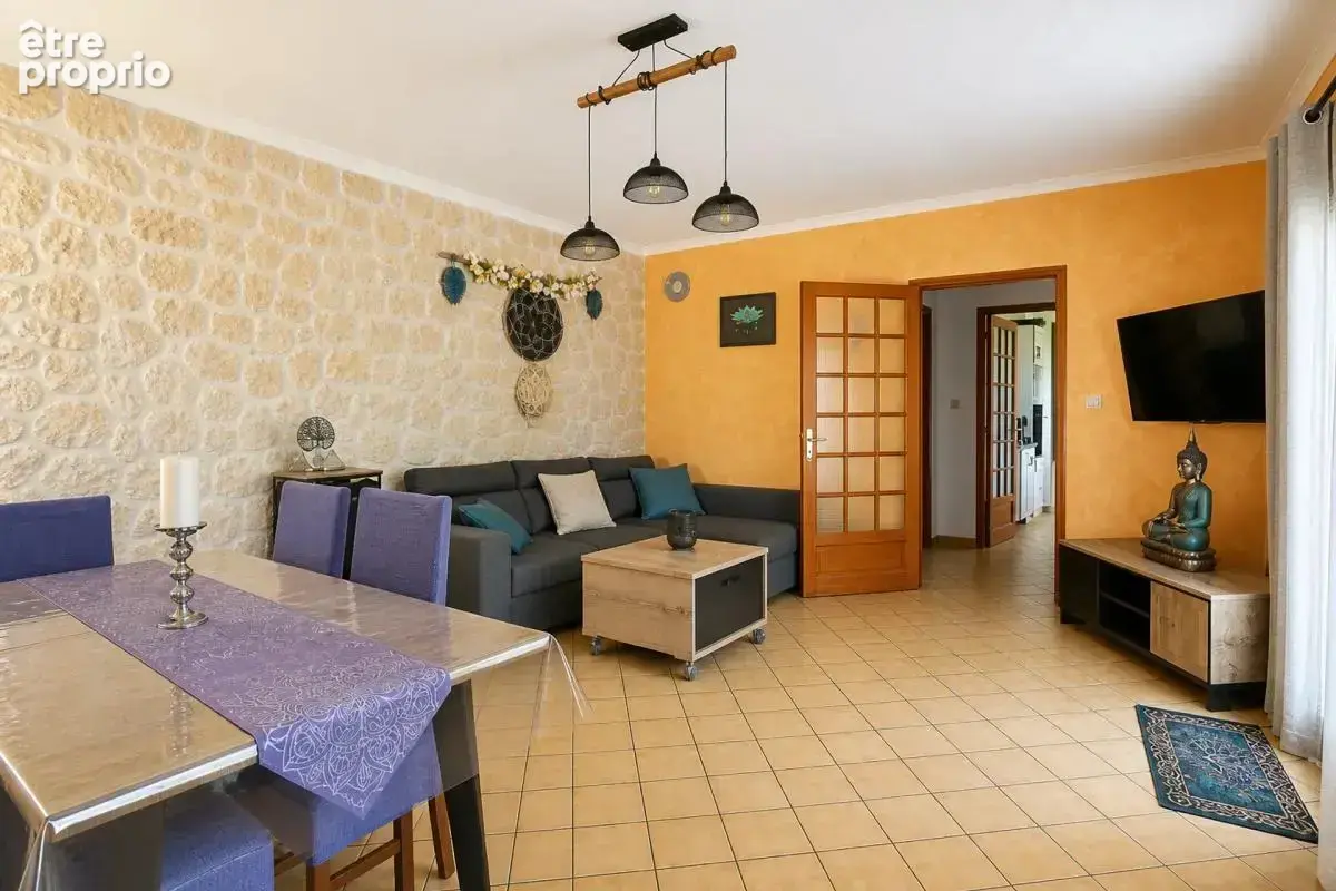 Maison de 5 pièces de 91 m² à Marguerittes - photo 3