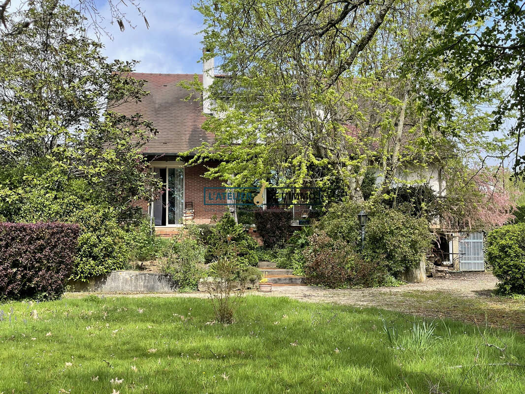 Maison à SAINT-GEORGES-SUR-BAULCHE