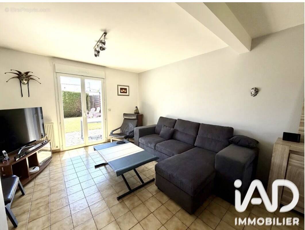 Photo 1 - Maison à PLOEMEUR