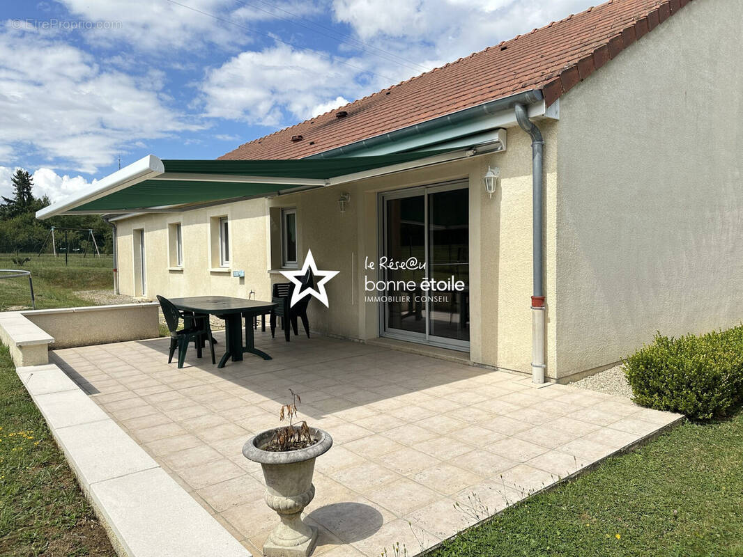 Maison à CHALINDREY