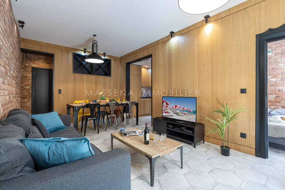 Appartement à NICE