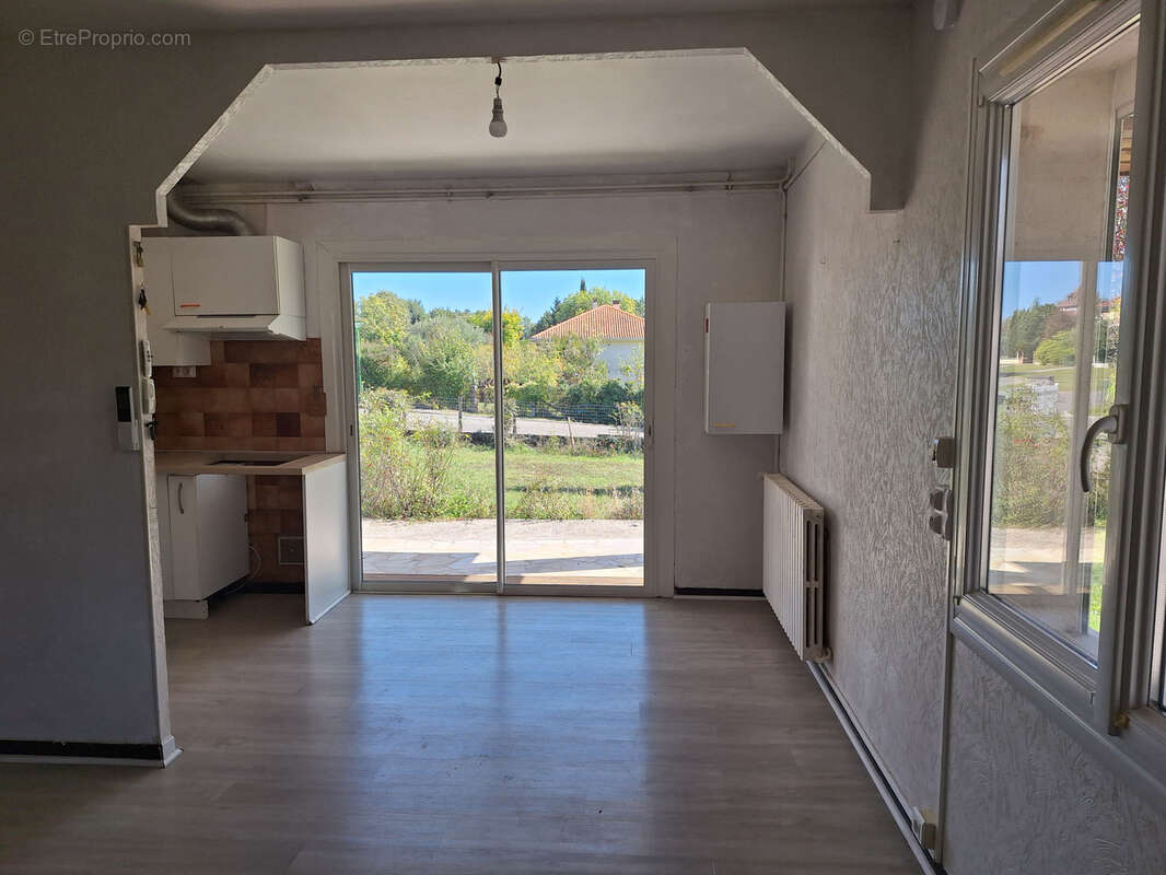 Maison à FOULAYRONNES