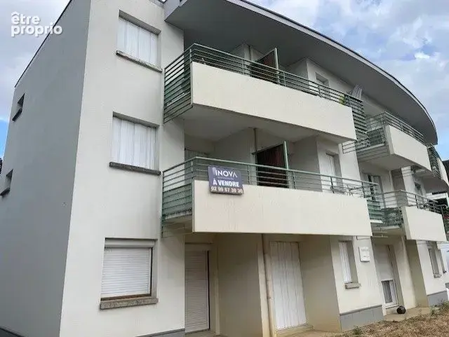 Appartement 1 pièce 24 m² à vendre à Rennes (35000) - photo 8