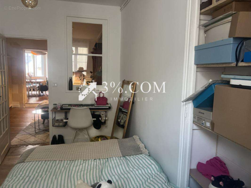 Appartement à POITIERS