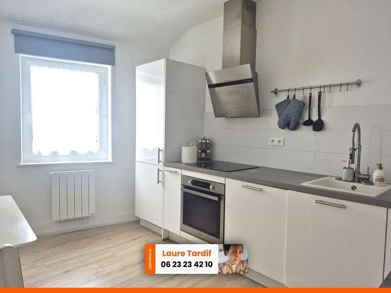 Magnifique appartement T3 évolutif en T4 – 88,80 m² – Hyper centre Clermont-Ferrand - photo 9