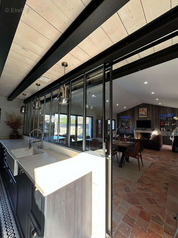 Maison à VAUX-SUR-MER