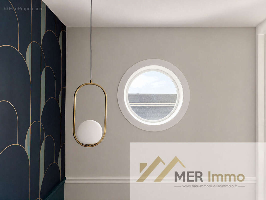 Appartement à SAINT-MALO