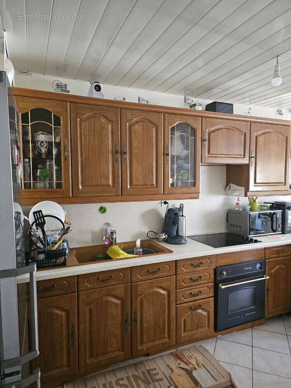 Appartement à NOGENT-SUR-OISE