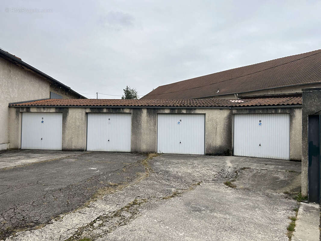 Appartement à SAINT-DIZIER