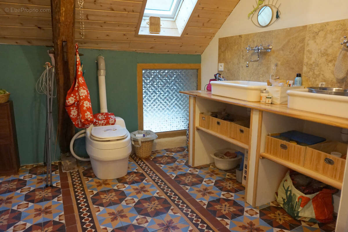 Maison à SAINT-HONORE-LES-BAINS