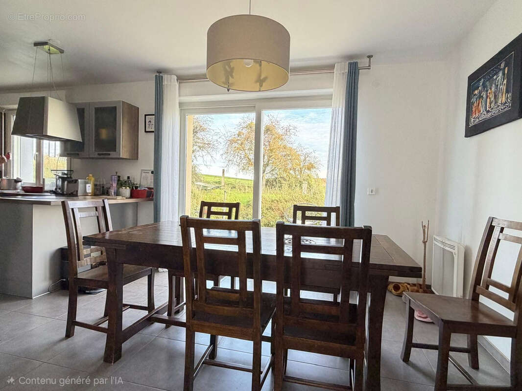 Maison à SAINT-PAUL