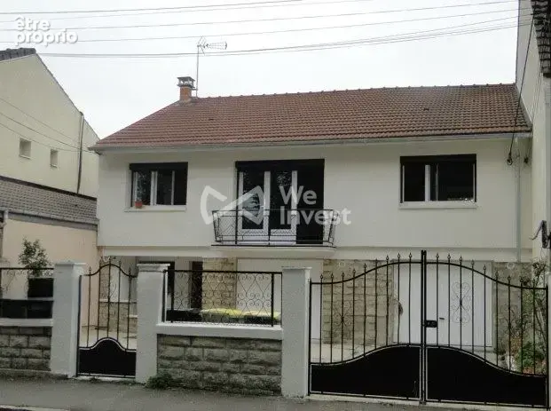 Appartement à LE BLANC-MESNIL