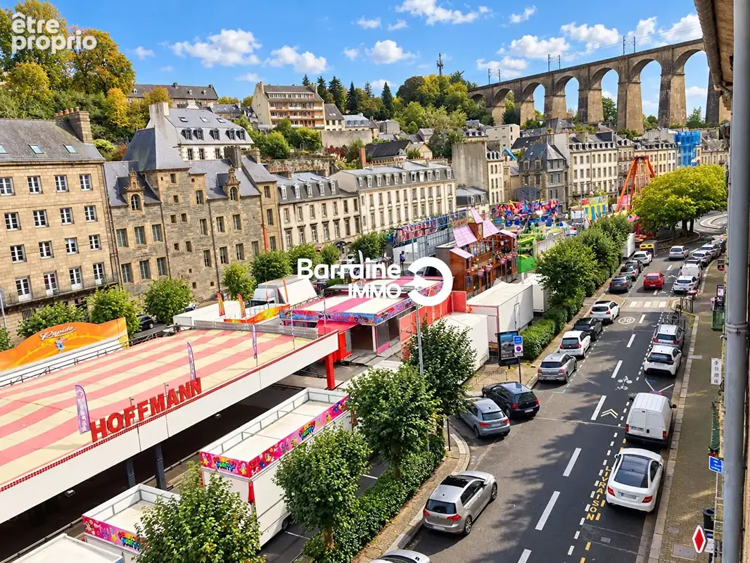 Appartement à MORLAIX