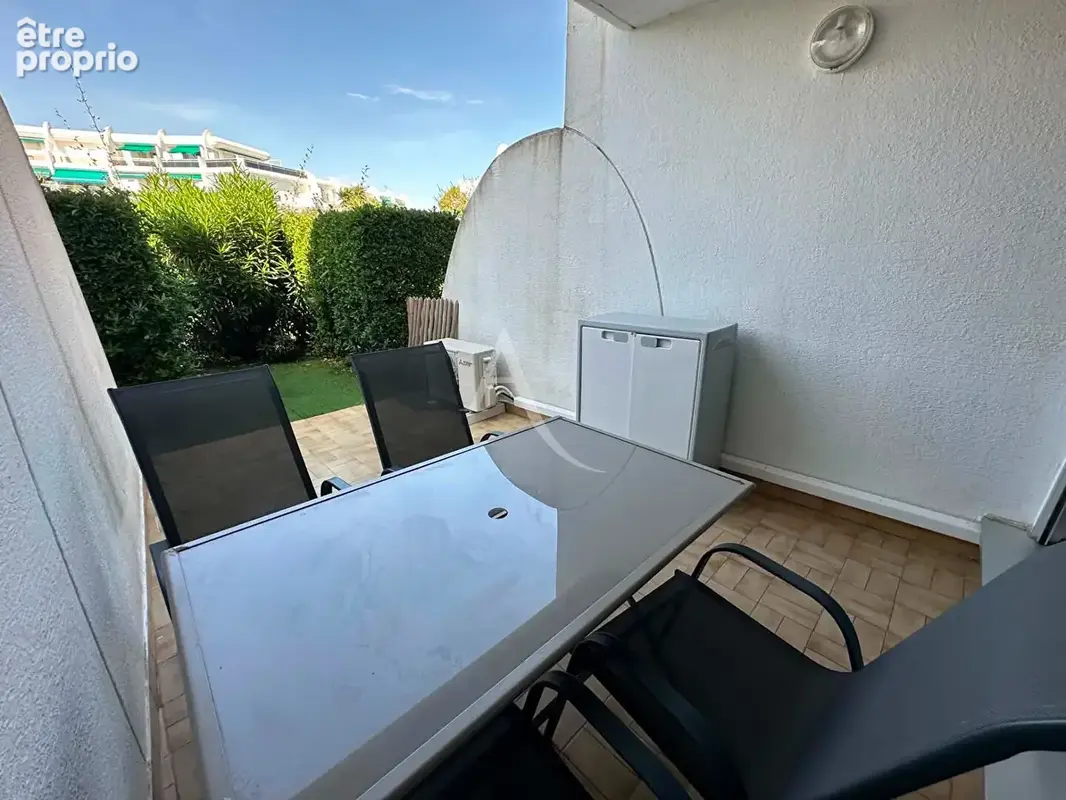 Studio cabine en rez de jardin - photo 8