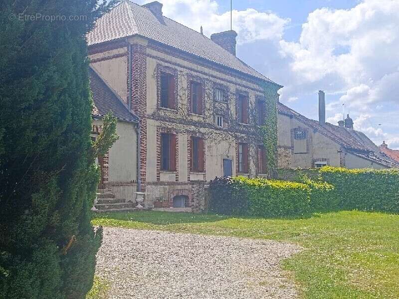 Maison à VERNEUIL-SUR-AVRE