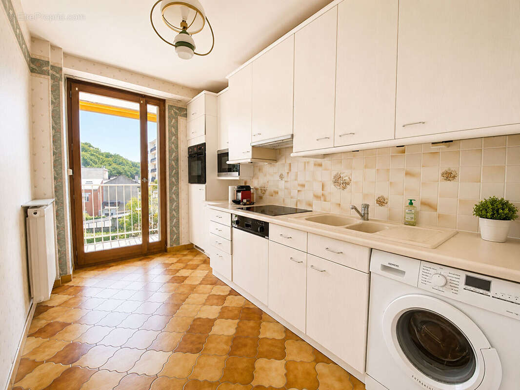 Appartement à ROMAINVILLE