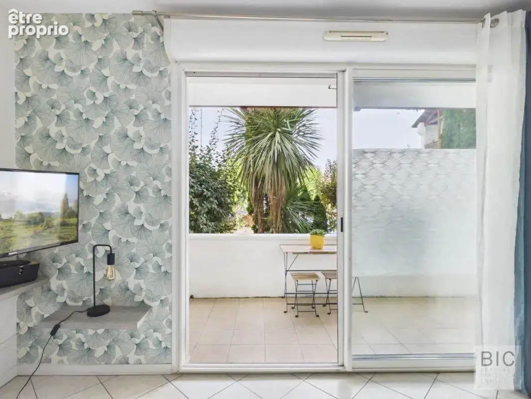 A vendre grand T2 avec balcon et cave - photo 7