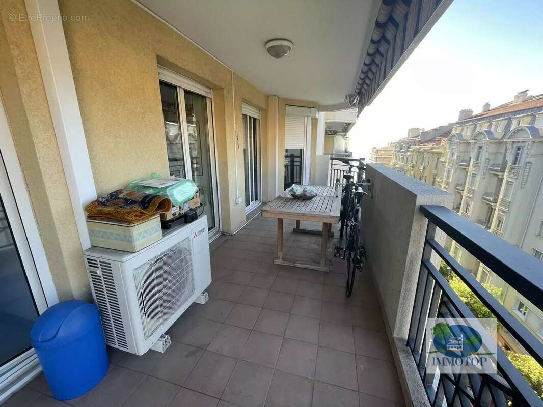 Appartement à MENTON